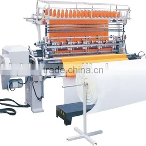 Website Made in China Bedspreads Quilting Machine(CS76) thumbnail-1