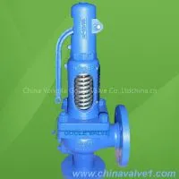 DIN Spring Loaded Pressure Safety Valve thumbnail-1
