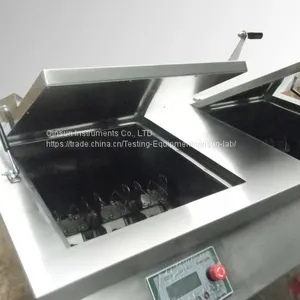 Launder-ometer /washing Color Fastness Tester thumbnail-3
