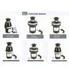 Food Disposer,Waste Disposer,Garbage Disposer,Food Waste Disposer,Trash Disposal thumbnail-1
