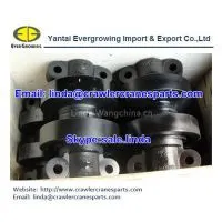 Track Roller/bottom Roller/lower Roller for Kobelco P&H7065 thumbnail-1