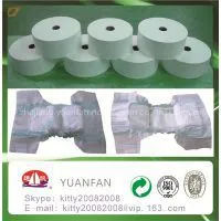 pp Hydrophilic Nonwoven Fabric for Baby Diaper / Pet Diapers thumbnail-1