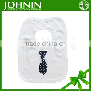 Personalized Design Soft Wholesale Muslin Bandana Cotton Baby Bibs thumbnail-1