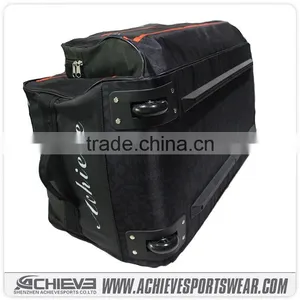 Wheeled Hockey Bag, Cheap Collapsible Duffel Bag thumbnail-2