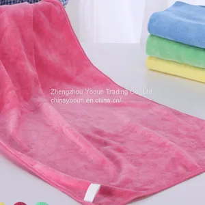 Super Soft and High Absorbent Microfiber Sport Gym Towel thumbnail-3