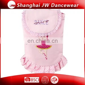 Balllet Dance Bag Travel Bag, Lady Girl Sport Duffel Bag thumbnail-1