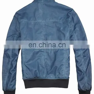 2015 New Model Designer Wholesale Man Jacket thumbnail-2