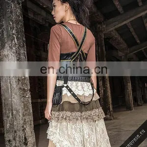 Steampunk Style Waist Bag Belt thumbnail-5