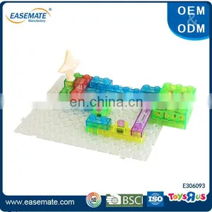 High Quality Science 120 Projects Electronic Block for Kids thumbnail-4