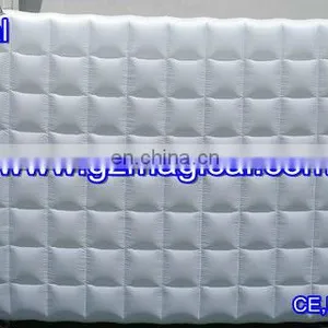 Indoor Trade Show Air Standing Office Inflatable Wall thumbnail-1