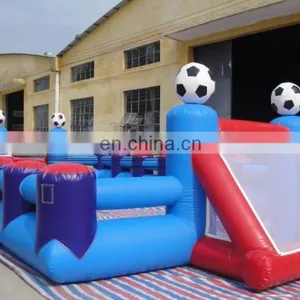 Outdoor/indoor Inflatable Football Pitch, Football Field, Inflatable Soccer Pitch thumbnail-5