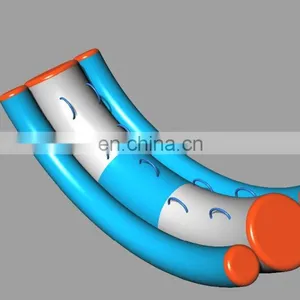 Hotsale Inflatable Floating Water Park, Inflatable Water Sports Games W2018 thumbnail-2