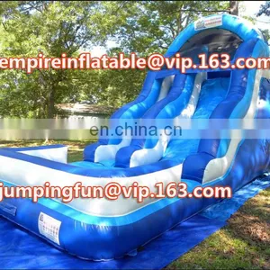 2016 Inflatable Water Park Inflatable Slide/inflatable Water Slide for Kids ID-SLM077 thumbnail-1