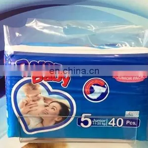 2017 Hot Sale Baby Diapers,Disposable Cheap Baby Diaper in Bales,Beren Baby Diapers Manufacturer thumbnail-4