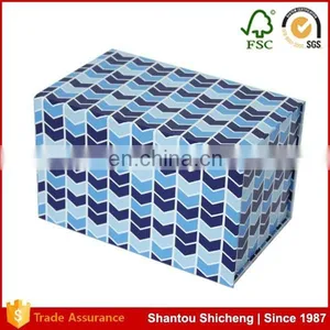 Customized Luxury Book Shaped Paper Folding Box thumbnail-2