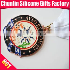 Wholesale Promotiona Souvenior Medal thumbnail-3