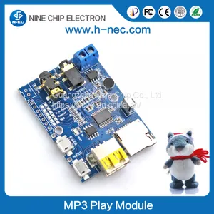 Programmable Sound Module for Toy Usb MP3 Play and Record Module thumbnail-4