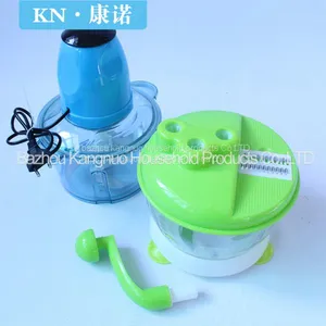 Multifunction Vegetable Chopper Cutter Garlic Vegetable Fruit Twist Manual Meat thumbnail-1