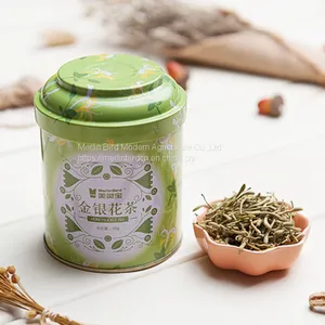 Dry Honeysuckle Flower Tea Herbal Tea Health Benefit thumbnail-1