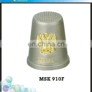 Decorative Souvenir Custom Metal Thimble thumbnail-1