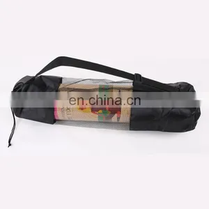 Customized TPE Yoga Mat 2 Colors 2 Layered Mat183*61*0.6 cm thumbnail-6