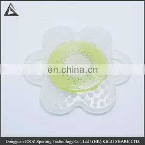 China Factory Supply Baby Gift Silicone Teether Toy/Silicone Baby Teether /silicone Badge thumbnail-3