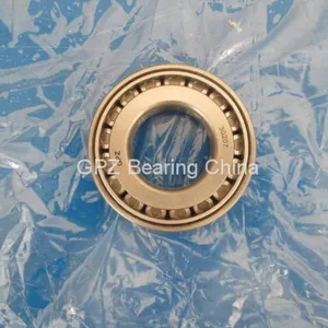 30207 Taper Roller Bearing 35x72x18.25 mm GPZ 7207 E thumbnail-4