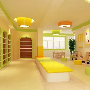 China Manufacture Preschool Furniture Kids Tables thumbnail-4