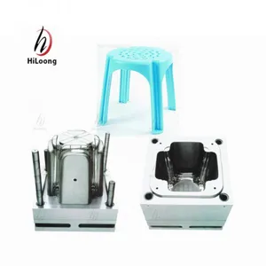 Quality Plastic Mould Injection Plastic Table Leg Mould thumbnail-4