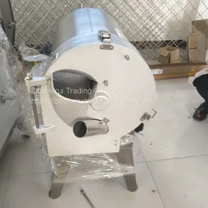 Fruit and Vegetable Cutting Machine Processing Line Made Out of SUS304 Stainless Steel thumbnail-5