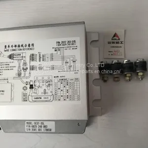 Hot Sale LG956L Wheel Loader Spare Parts 4110000076161 TRANSMISSION CONTROL UNIT 6029240003 thumbnail-2