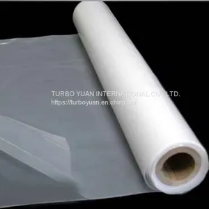 Poly House UV Film / Polyethylene Sheets Plastic Roll for Greenhouse thumbnail-1