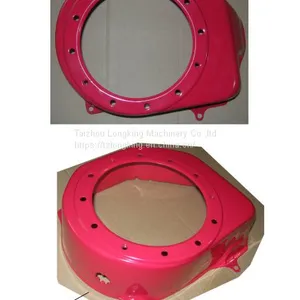 High Quality 168F/2900H GX160 Gasoline Generator/water Pump Spare Parts Fan Case/fan Cover thumbnail-2
