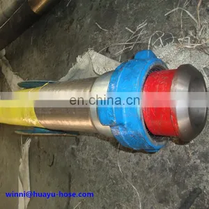 Mud Hose Used to Convey High Pressure Drilling Mud thumbnail-1
