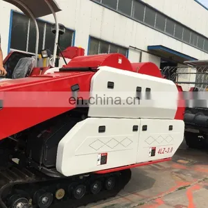 4LZ-3.0 Small Mini Combine Harvester Price thumbnail-5