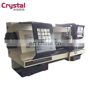 Chinese Automatic Pipe Threading Machine Price QK1322 thumbnail-1