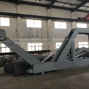 14KN Single Arm Slewing Type Davit thumbnail-3