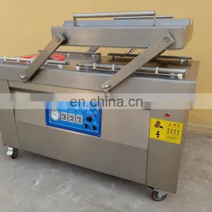 Vacuum Food Shrink Packing Machine Seafood Fish Fresh Packaging Machine thumbnail-3