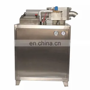 Vertical Cabinet Type Co2 Dry Ice Pellet Making Machine for Stage Wedding Cleaning Machine thumbnail-1
