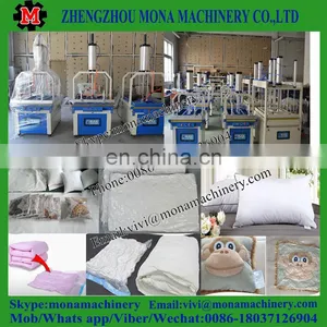 Compress Packing and Sealing Machine for Pillows thumbnail-3