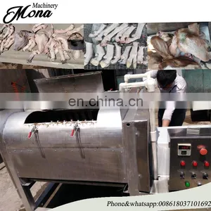 Automatic Stainless Steel Sheep Head Unhair Machine/sheep Feet and Head Unhairing Machine for Sale thumbnail-5
