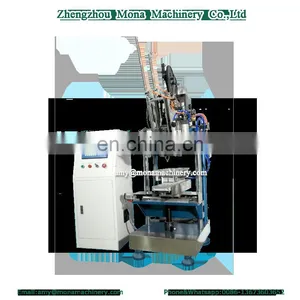 Automatic Wood Broom Brush Tufting And Drilling Machine thumbnail-2