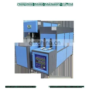 Low Energy Consumption Long Service Time Mineral Water PET Bottle Blow Blowing Molding Machine thumbnail-1