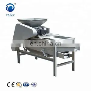 Automatic Almond Shelling Machine Small Almond Sheller thumbnail-2