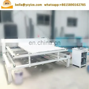 Computerized High Speed Single Needle Head Quilting Machine for Sale thumbnail-5