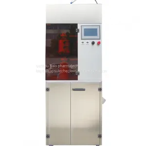 CS5 High Efficiency Capsule Separator Decapsulator Capsule Powder Recycling Machine thumbnail-1