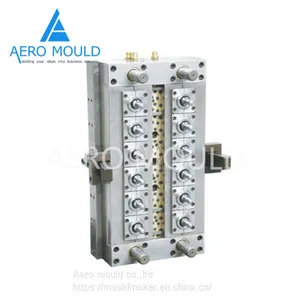 High Quality 12 Cavity Plastic Preform Mould thumbnail-1