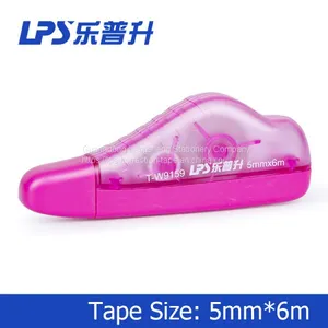 Colorful Correction Tape Cute Creative Kawaii Stationery Correction Tape For Student thumbnail-4