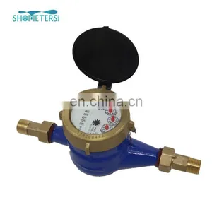 Superior Quality Mechanical Multi Jet Dry Type Cast Iron Water Meters thumbnail-6