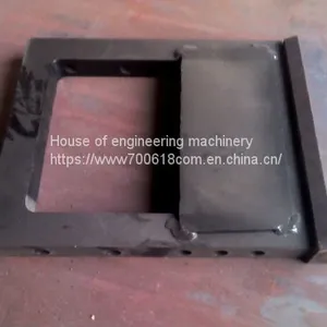 Rammer Hanger for Paver thumbnail-2